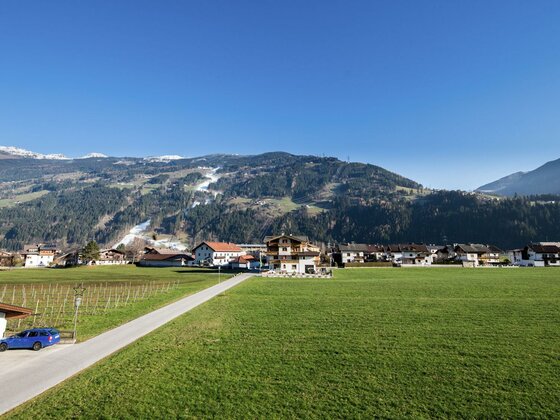 Appartementhaus Zillertal Arena