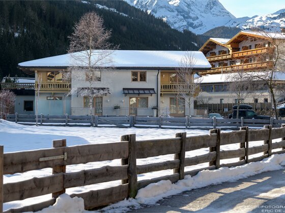 Appartments Am Bach – Appartment & Breakfast