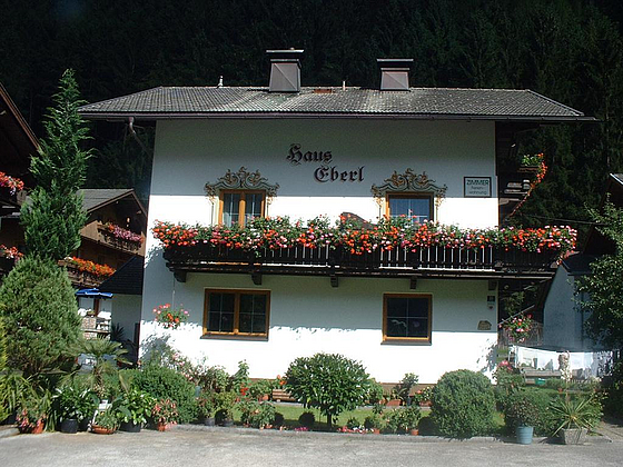 Haus Eberl