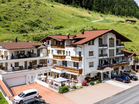 Hotel Alpinjuwel