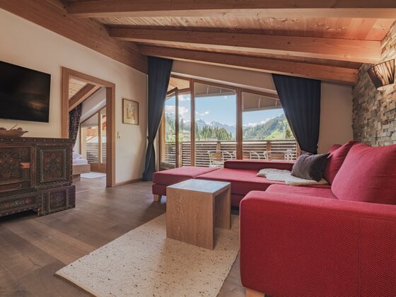 App. Hausberger und Chalet Dorferhaus