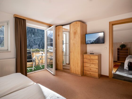 Haus Bergblick