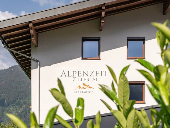 Alpenzeit Zillertal Apartments