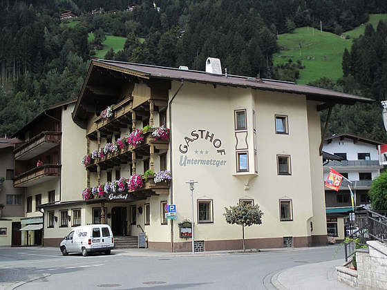 Gasthof Untermetzger