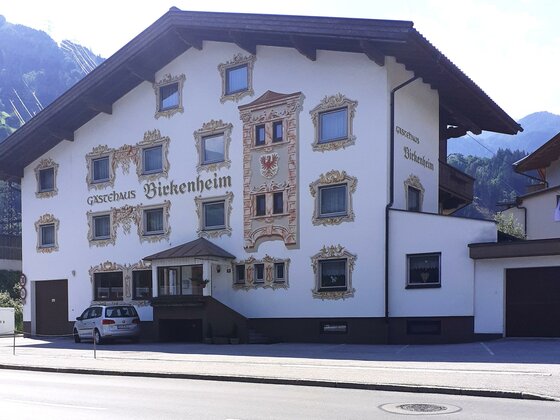 Gästehaus Birkenheim