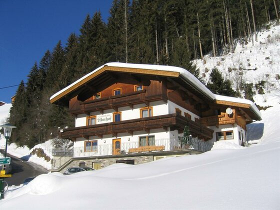 Gästehaus Almhof