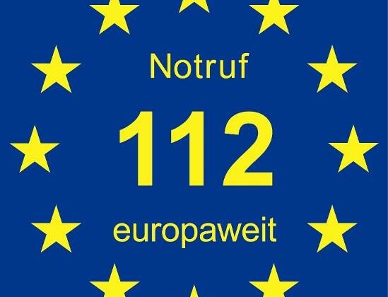 Euro-Notruf 112