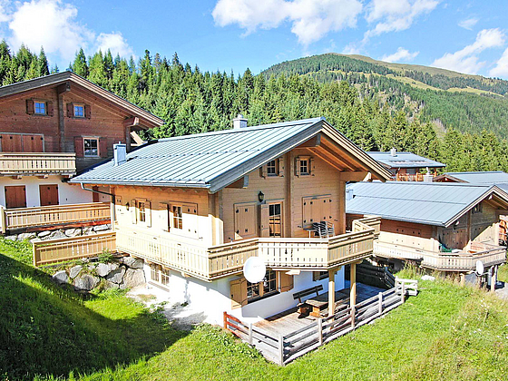 Chalet Pan Pan 167A Direkt Holidays