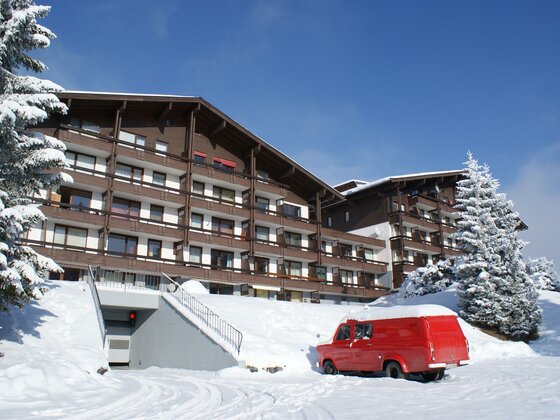 Top Chalets - Haus Wiesberg