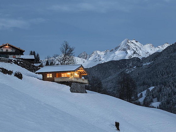 Friedlach-Hütte