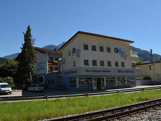 Glaserei Gstrein