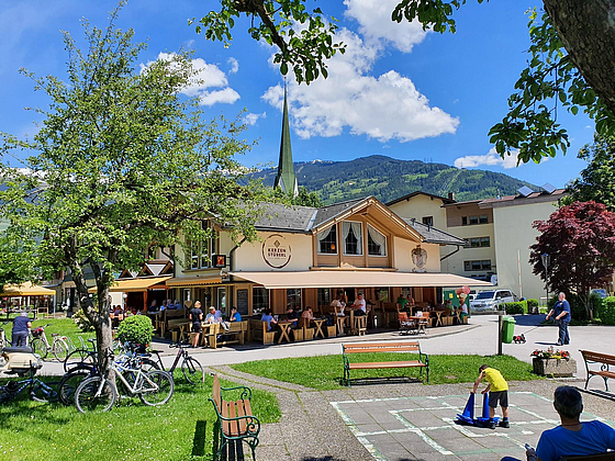 Café Kerzenstüberl