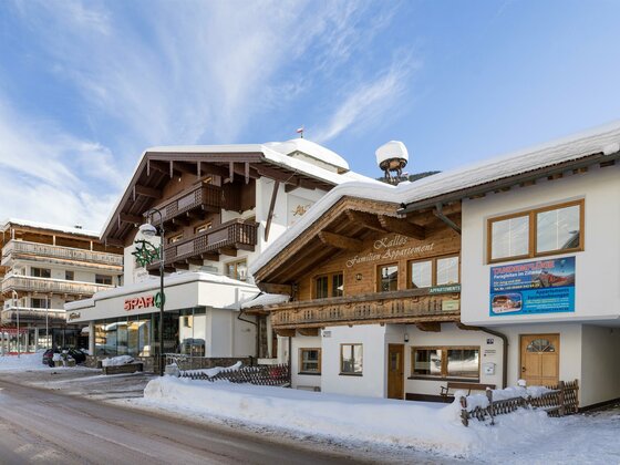 Kalle's Familien Appartements