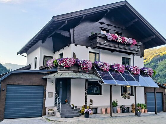 Ferienwohnung Eberharter Conny