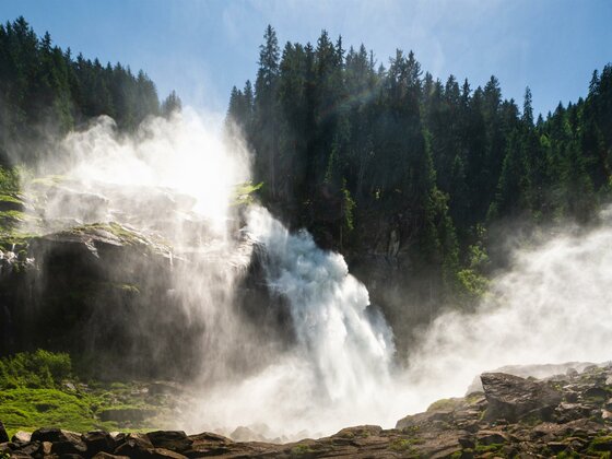 Krimmler Wasserfälle