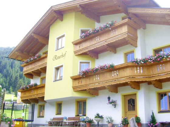 Ranerhof Appartement