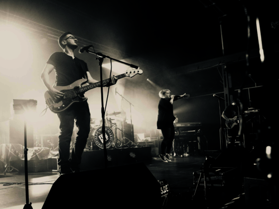 Open Air Party Dorfbühne