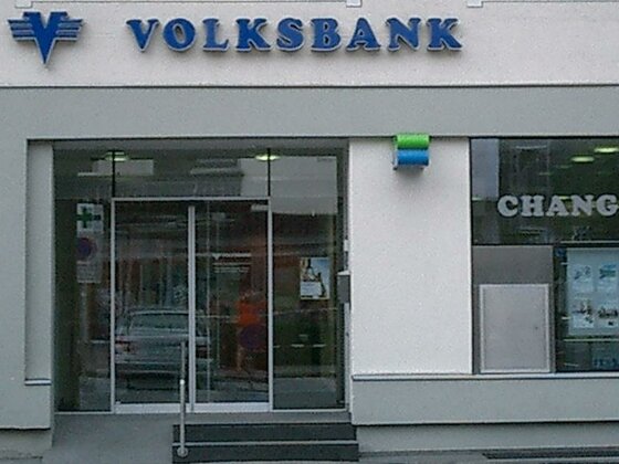 Volksbank Zell am Ziller