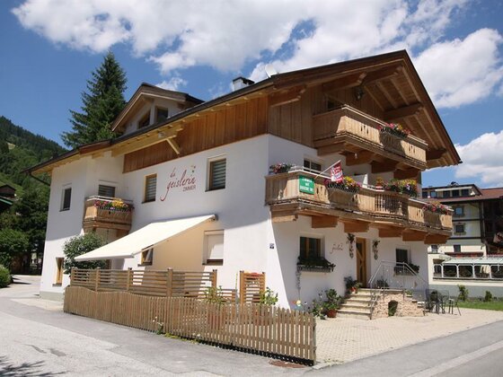 Gästehaus die geislerin