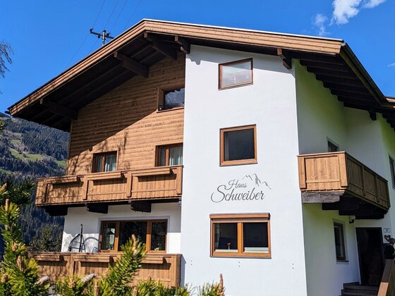 Haus Schweiber