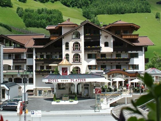 Wohlfühlhotel Platzer