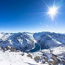 Stausee Durlassboden