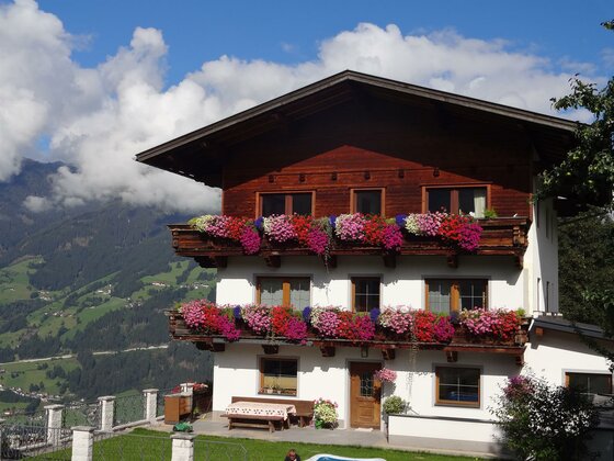 Ferienwohnung Haus Panorama