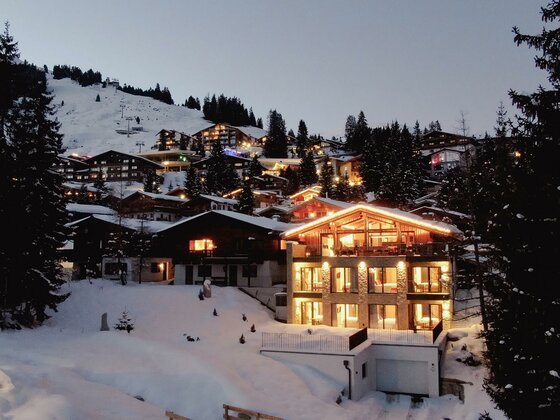 Chalet der Legenden 148 Direkt Holidays