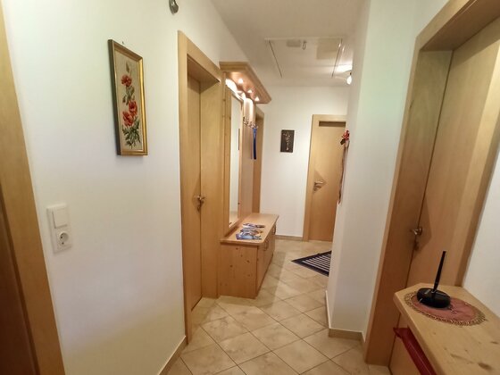 Ferienwohnung Zillertaler Alpenblick