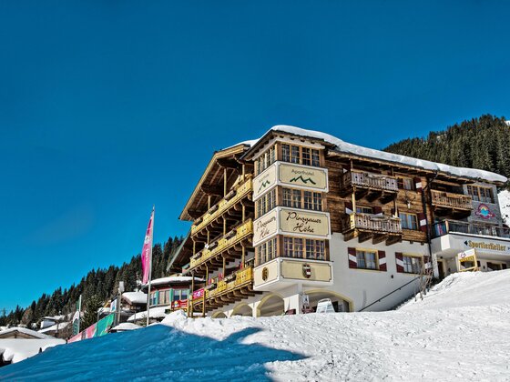 Frühstückspension Pinzgauer Höhe