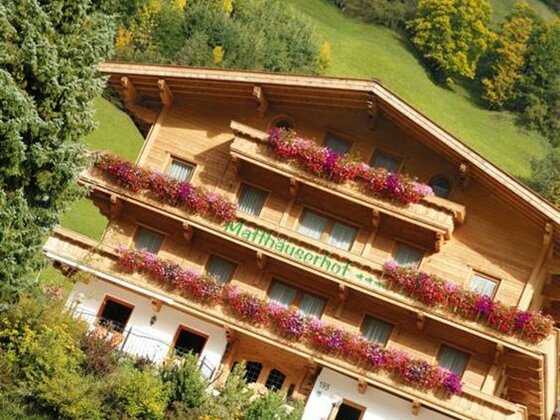 Appartement Matthäuserhof