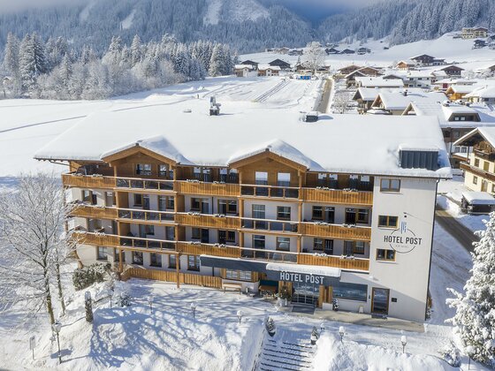 Hotel Post Krimml****