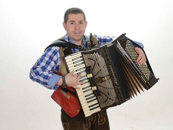 Dämmerschoppen mit Günther der Südtiroler