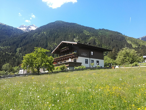 Gästehaus Schöppl