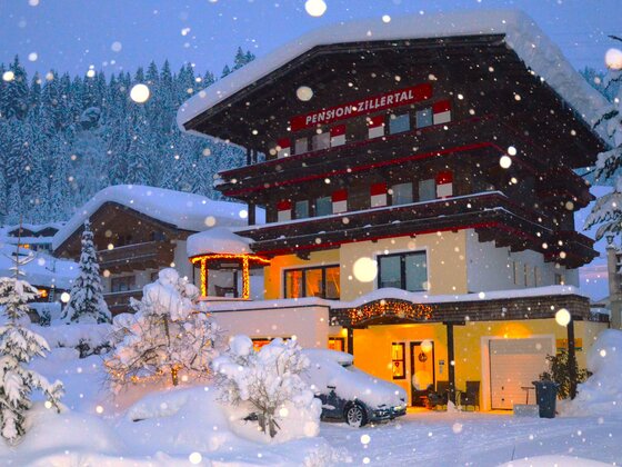 Pension Zillertal