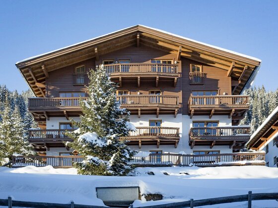 Top Chalets - Haus Reichenspitze