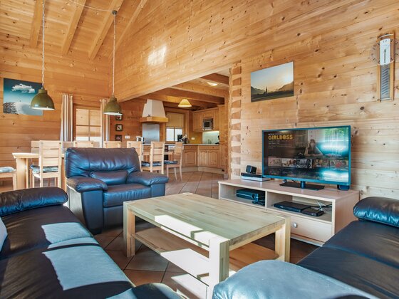 Top Chalets - Haus Sonnenspass