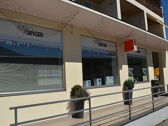 Elektro Singer Andreas